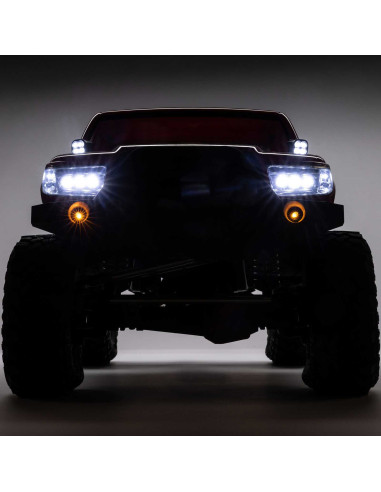 1/6 SCX6 Trail Honcho 4WD RTR, Sand