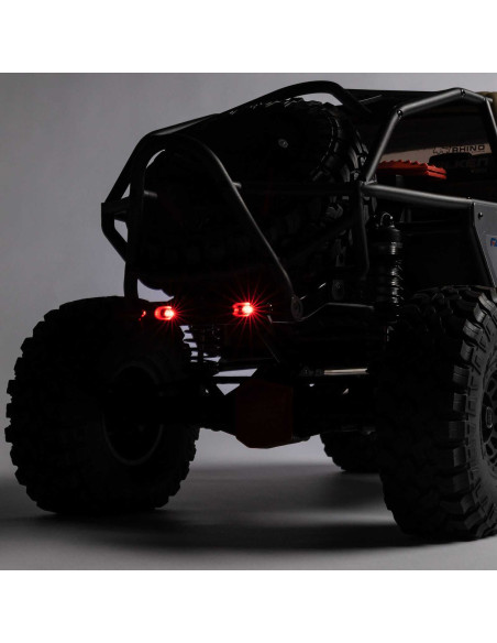 1/6 SCX6 Trail Honcho 4WD RTR, Sand