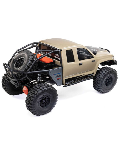 1/6 SCX6 Trail Honcho 4WD RTR, Sand