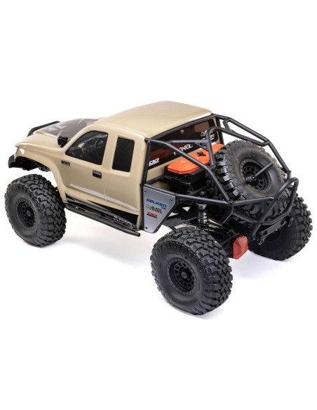 1/6 SCX6 Trail Honcho 4WD RTR, Sand