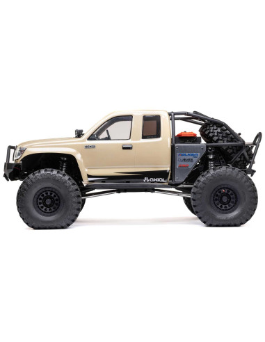 1/6 SCX6 Trail Honcho 4WD RTR, Sand
