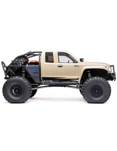 1/6 SCX6 Trail Honcho 4WD RTR, Sand