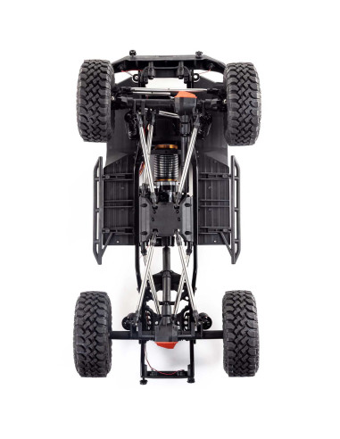 1/6 SCX6 Trail Honcho 4WD RTR, Sand