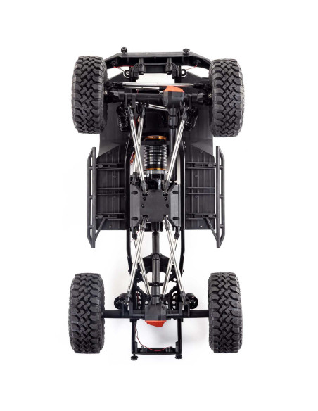 1/6 SCX6 Trail Honcho 4WD RTR, Sand