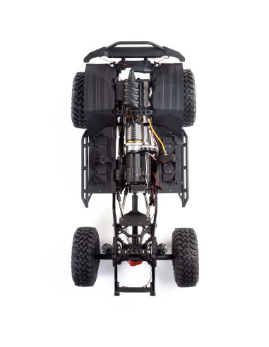 1/6 SCX6 Trail Honcho 4WD RTR, Sand