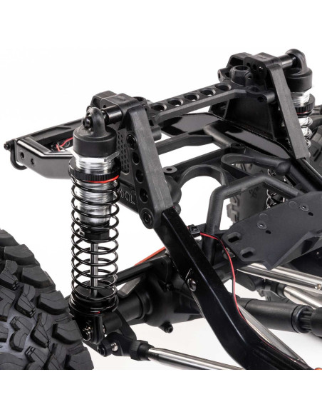 1/6 SCX6 Trail Honcho 4WD RTR, Sand
