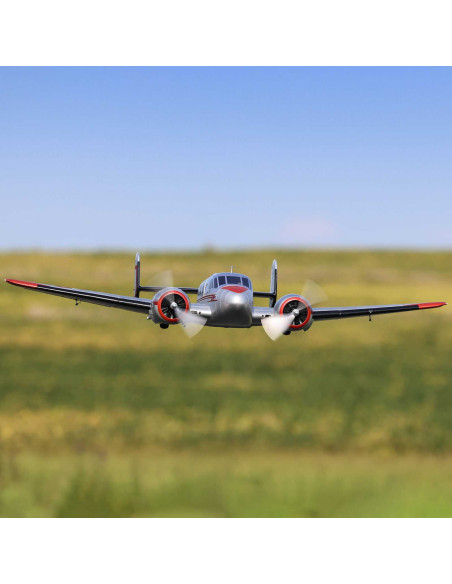 Beechcraft D18 1.5m BNF Basic