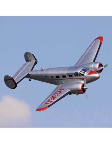 Beechcraft D18 1.5m BNF Basic