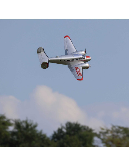 Beechcraft D18 1.5m BNF Basic