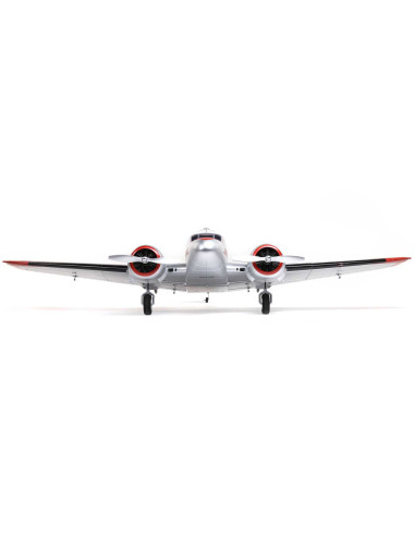 Beechcraft D18 1.5m BNF Basic