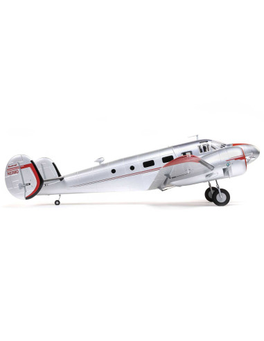 Beechcraft D18 1.5m BNF Basic