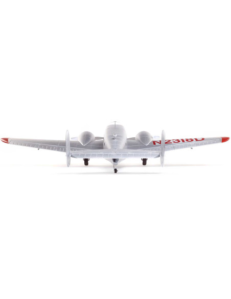 Beechcraft D18 1.5m BNF Basic