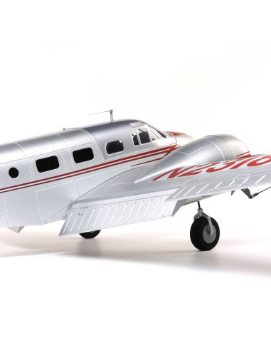 Beechcraft D18 1.5m BNF Basic