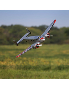 Beechcraft D18 1.5m BNF Basic 2