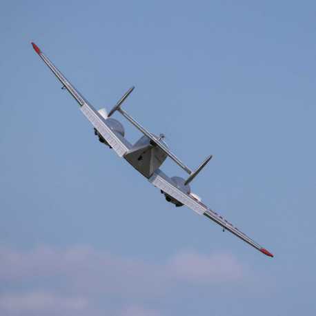 Beechcraft D18 1.5m BNF Basic