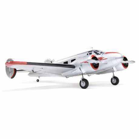 Beechcraft D18 1.5m BNF Basic