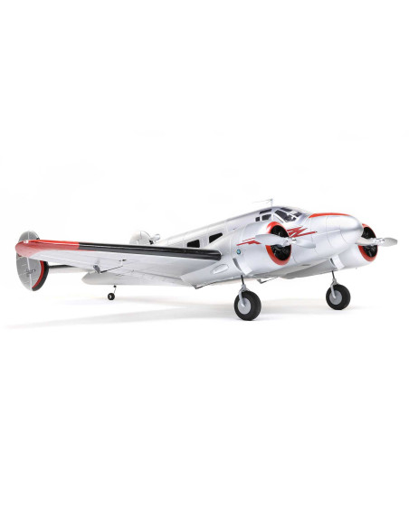 Beechcraft D18 1.5m BNF Basic
