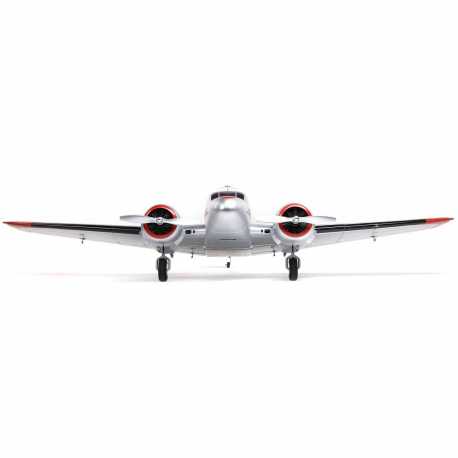 Beechcraft D18 1.5m BNF Basic