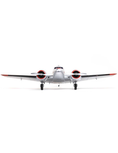 Beechcraft D18 1.5m BNF Basic
