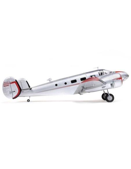 Beechcraft D18 1.5m BNF Basic