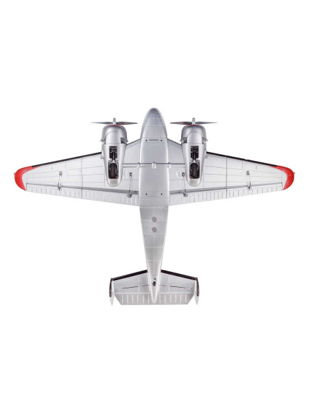 Beechcraft D18 1.5m BNF Basic