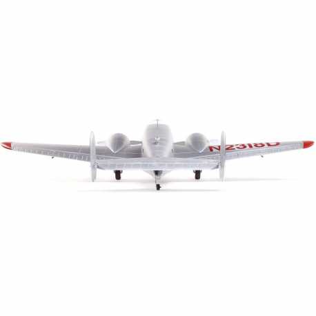 Beechcraft D18 1.5m BNF Basic