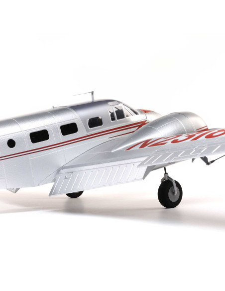 Beechcraft D18 1.5m BNF Basic