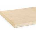 Contrachapado chopo 1,5  915x300mm
