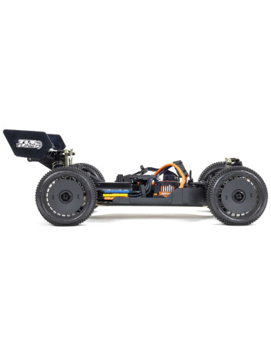 1/8 TLR Tuned TYPHON 6S 4WD BLX Buggy RTR, Red/Blue