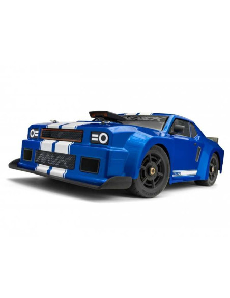 QuantumR Flux 4S 1/8 4WD Muscle Car - Blue