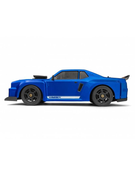 QuantumR Flux 4S 1/8 4WD Muscle Car - Blue