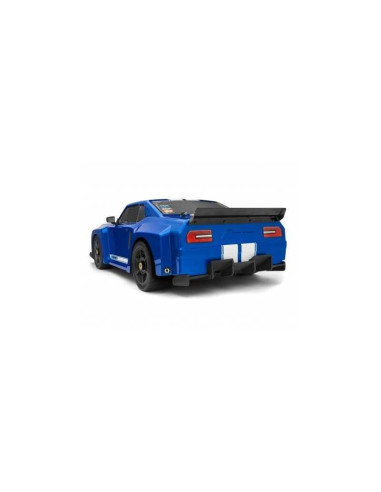 QuantumR Flux 4S 1/8 4WD Muscle Car - Blue