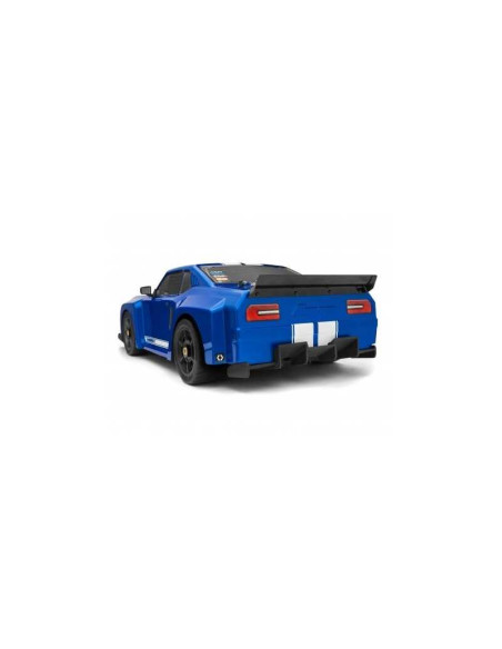 QuantumR Flux 4S 1/8 4WD Muscle Car - Blue