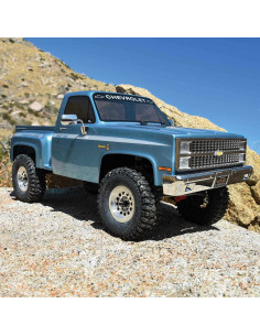 1/10 SCX10 III Pro-Line 1982 Chevy K10 4WD Rock Crawler Brushed RTR 2