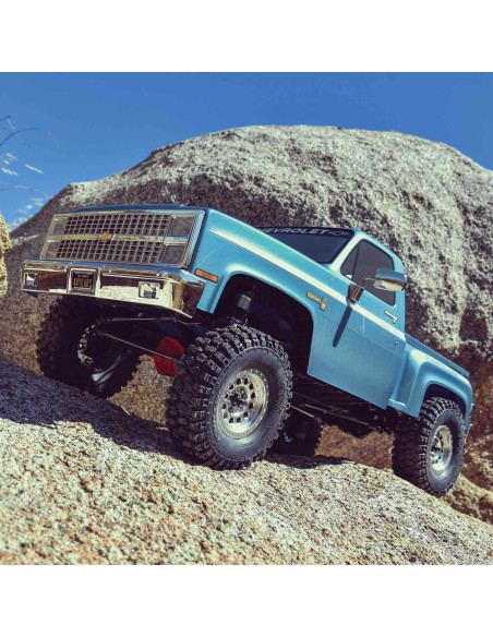 1/10 SCX10 III Pro-Line 1982 Chevy K10 4WD Rock Crawler Brushed RTR