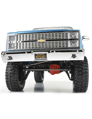 1/10 SCX10 III Pro-Line 1982 Chevy K10 4WD Rock Crawler Brushed RTR