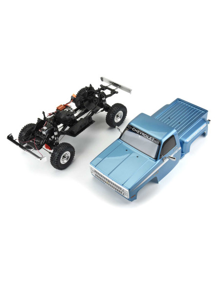 1/10 SCX10 III Pro-Line 1982 Chevy K10 4WD Rock Crawler Brushed RTR
