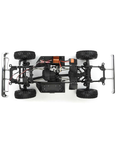1/10 SCX10 III Pro-Line 1982 Chevy K10 4WD Rock Crawler Brushed RTR