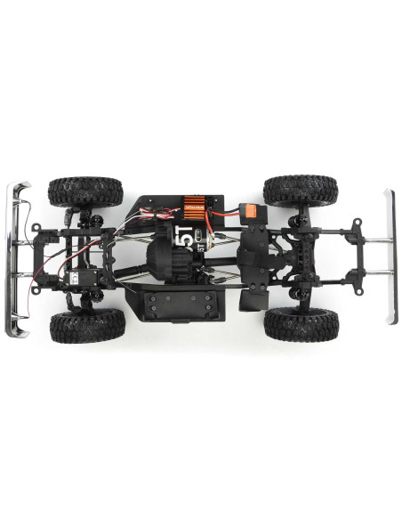 1/10 SCX10 III Pro-Line 1982 Chevy K10 4WD Rock Crawler Brushed RTR