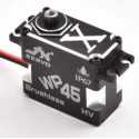WP45 45kg Full Waterproof CNC Brushless Servo