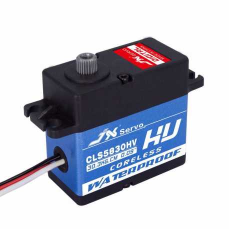 CLS5830HV 30KG Full waterproof HV coreless high quality