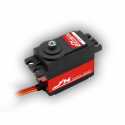 PDI-6221MG-360° 20KG 360° Continuous rotation High Precision Metal Gear Digital Standard Servo for