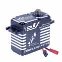 CLS-12V7337 37KG 12V High Precision Steel Gear Full CNC Aluminium Shell Structure Digital Coreless