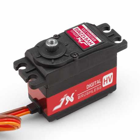 BLS-HV6122MG 22KGHigh Precision Metal Gear High Voltage Brushless Digital Standard Servo