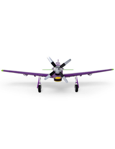 UMX P-51D Voodoo BNF Basic with AS3X and SAFE Select