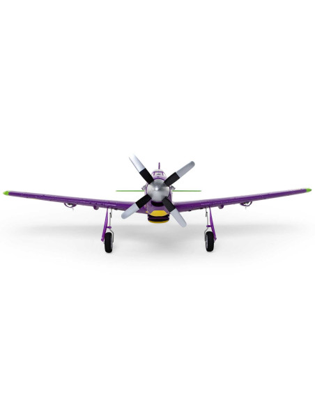 UMX P-51D Voodoo BNF Basic with AS3X and SAFE Select