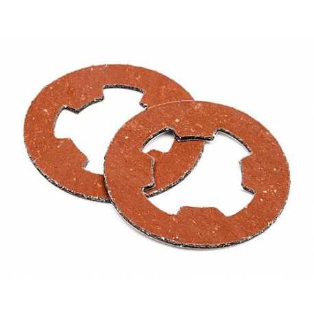 SLIPPER CLUTCH PAD (2pcs)