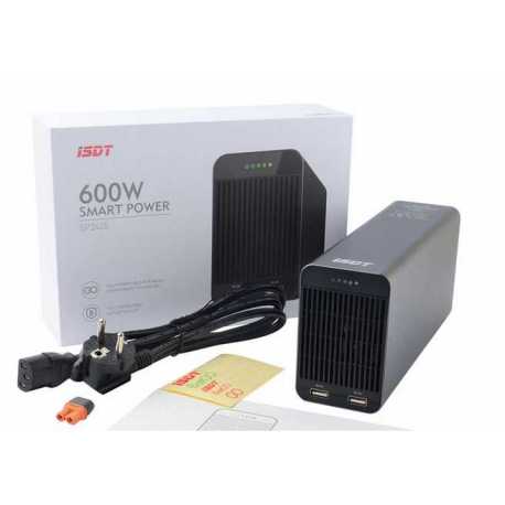ISDT SP2425 24V SMART POWER NETZGERÄT 600W MIT BATTGO®