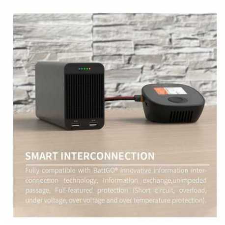 ISDT SP2425 24V SMART POWER NETZGERÄT 600W MIT BATTGO®