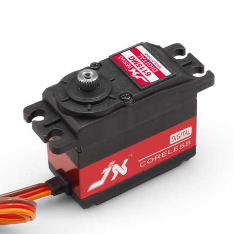 PDI-6115MG 15KG High Precision Metal Gear Digital Coreless Standard Servo